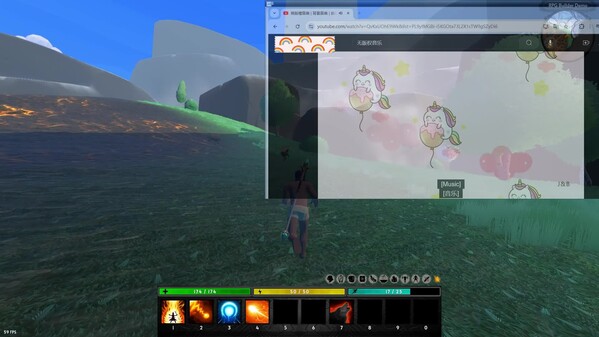 Sticky be idle screenshot thumbnail video