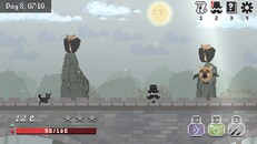 Gameplay | Punch the Garden Gameplay