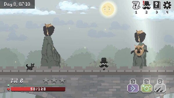 Punch the Garden Gameplay