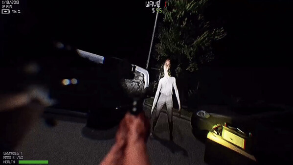 Witching Hour New Trailer