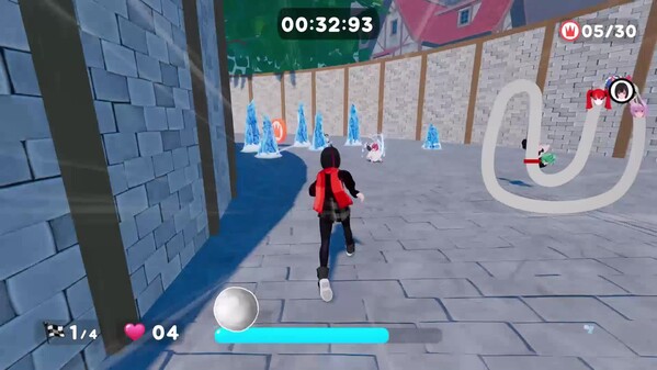 Peachy Derby screenshot thumbnail video