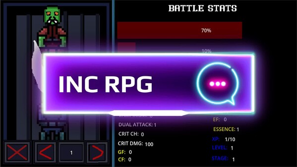 AUTO_BATTLER_RPG screenshot thumbnail video