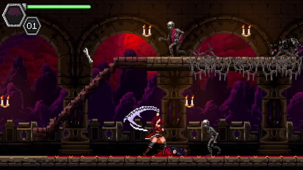 Toziuha Night: Dracula's Revenge screenshot thumbnail video