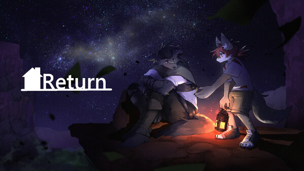 Return宣傳片_第一部