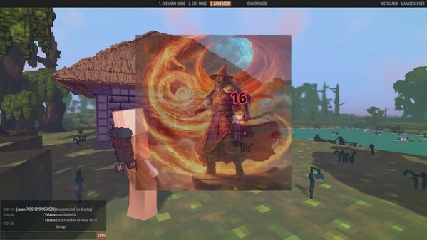VoxStory - Fantasy RPG