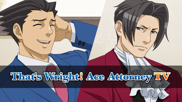 Apollo Justice: Ace Attorney Trilogy screenshot thumbnail video