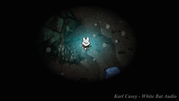 Broken Ceiling Trailer