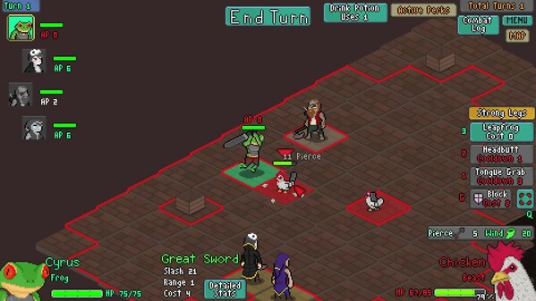 Hero Lodge screenshot thumbnail video