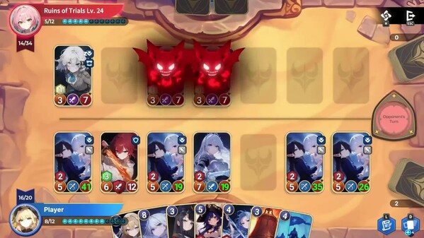 Card of Legend screenshot thumbnail video