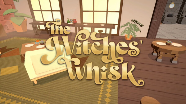 The Witches' Whisk - DreamHack Trailer