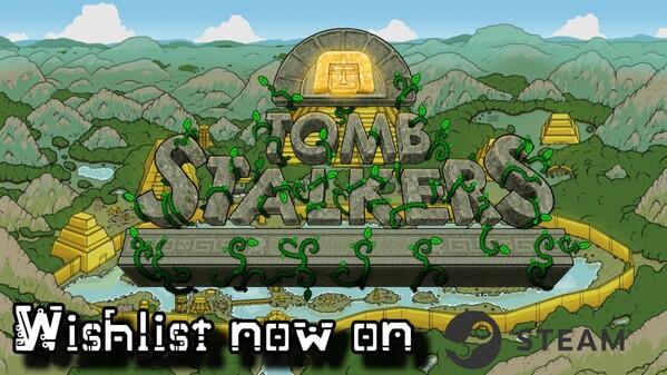 Tomb Stalkers Demo Launch Trailer