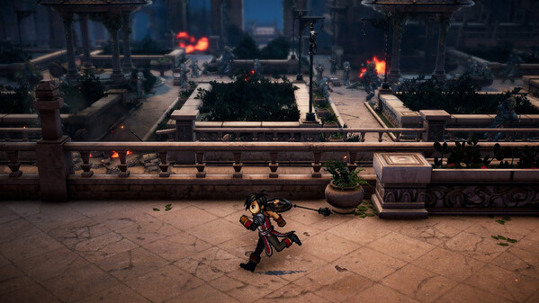 Eiyuden Chronicle: Hundred Heroes - Story Expansion: The Chapter of Markus screenshot thumbnail video