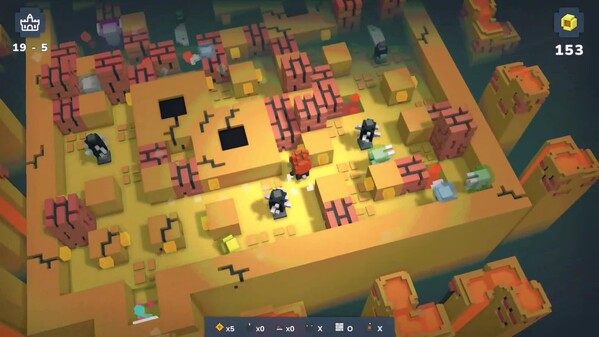 Bombastic Land - gameplay trailer