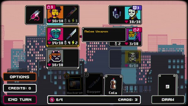 Cyber Quest screenshot thumbnail video