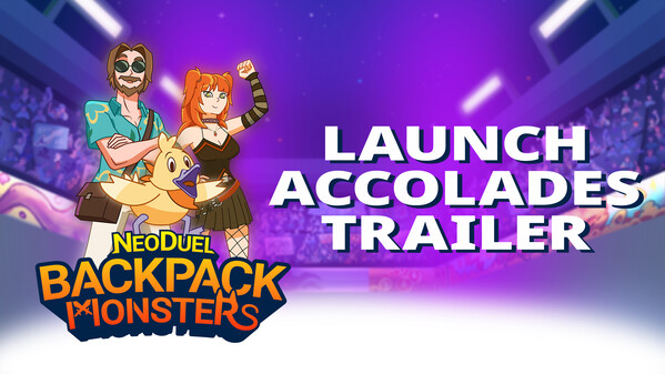 Launch Accolades Trailer