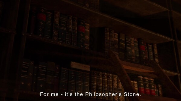 Alchemist Historical Simulator teaser