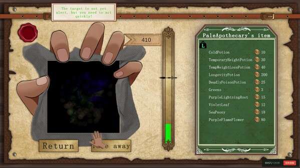 InvisibleHand