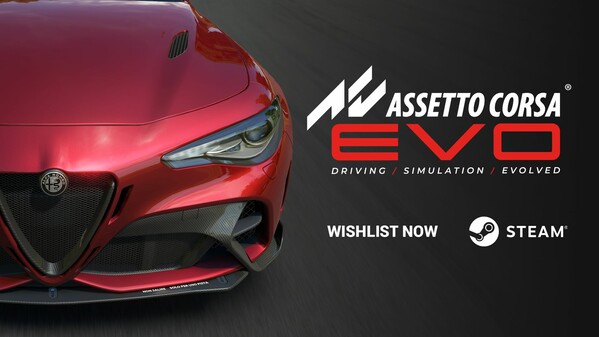 Assetto Corsa EVO