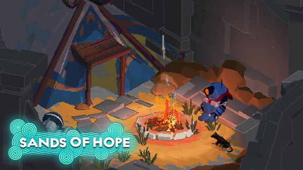 Sands of Hope screenshot thumbnail video