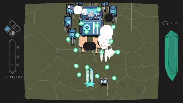 2024 Demo Gameplay - Beaming Stingray