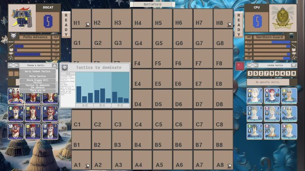 Peltu Faction Play Trailer