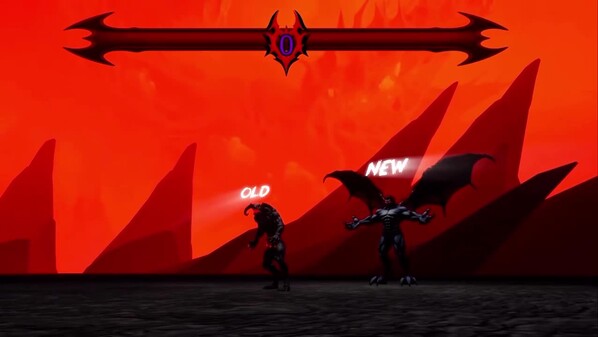 Omen New video thumbnail for Omen(One,Man's,Eternal,Night)