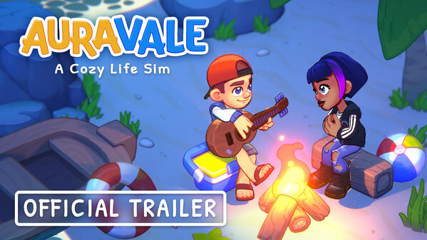 AuraVale Announcement Trailer