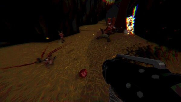 Cyber-Cat Teaser Trailer