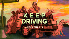 Gameplay | Keep Driving Reveal Trailer