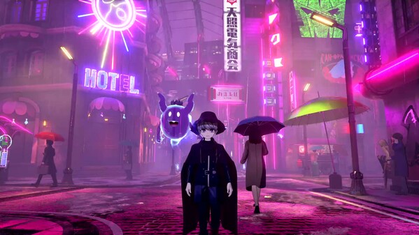 English Announcement Trailer (Post-Release)