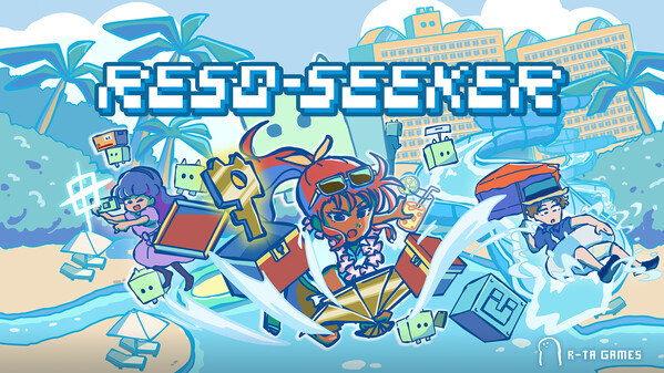 Reso-Seeker（リゾシーカー） thumbnail 0