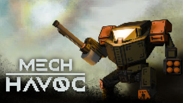 Mech Havoc screenshot thumbnail video