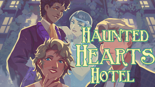 Haunted Hearts Hotel screenshot thumbnail video