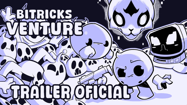 BitRick's Venture screenshot thumbnail video