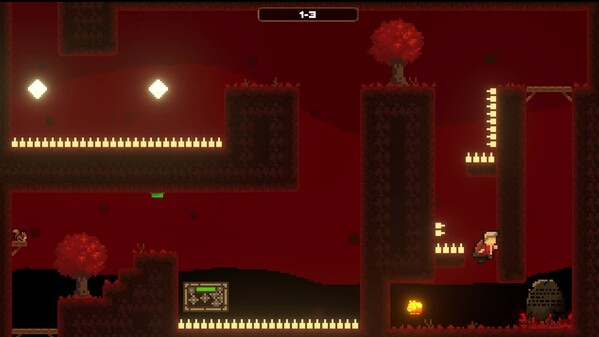 JustAnotherPlatformer Release Trailer