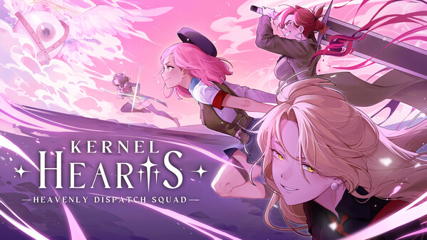 Kernel Hearts - Announcement Trailer