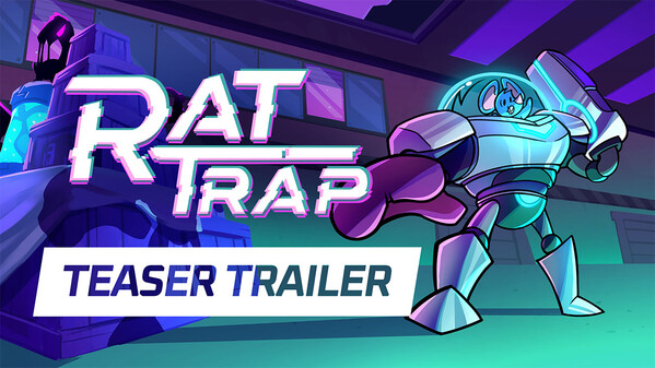 Rat Trap Teaser-Trailer