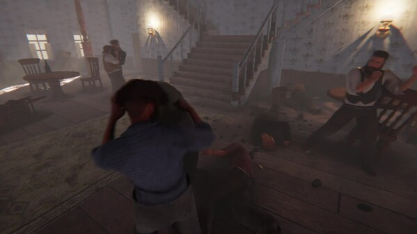 Brawlers of the West