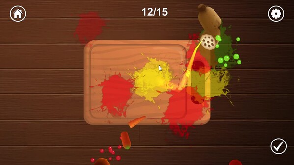 Hentai Slash screenshot thumbnail video