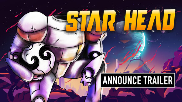 STAR HEAD - ANNOUNCE TRAILER