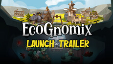 Gameplay | EcoGnomix - Launch Trailer (15s)