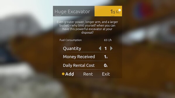 Gold Mining Simulator - Orange Beast screenshot thumbnail video