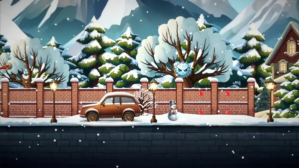 Christmas Journey to Santa screenshot thumbnail video