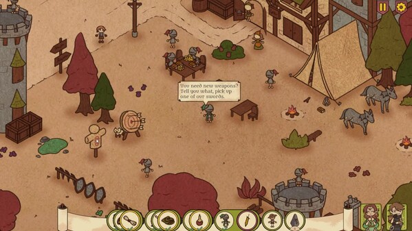 Sword & Seek - Wishlist