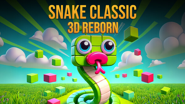 Snake Classic 3D Reborn screenshot thumbnail video