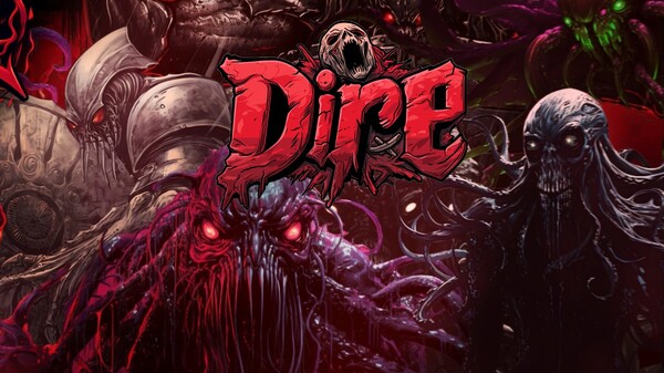 Dire:Flesh & Phobia Trailer May 26