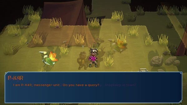 Bots N-BLOOM Teaser Trailer