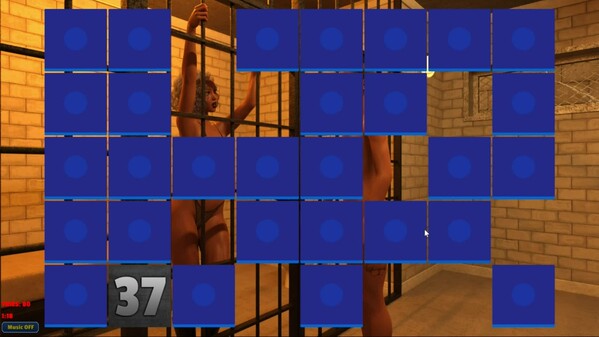 Sexy Memory Puzzle - Futanari Jail screenshot thumbnail video