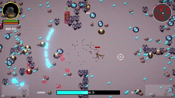 Gameplay Clip #1 (WIP)