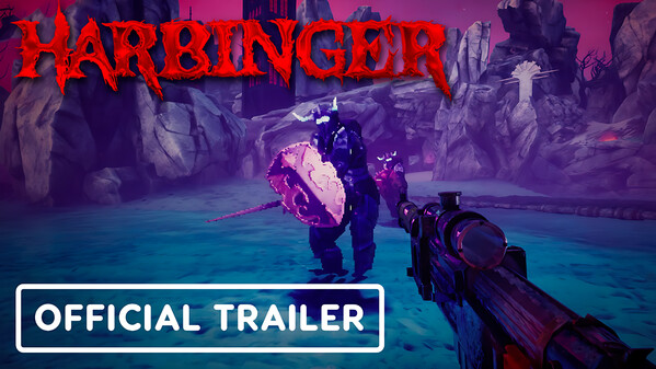Harbinger Release Trailer